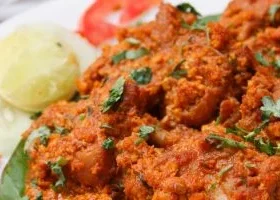 Goat Sukka